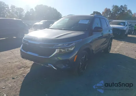 2024 Kia Seltos Ex из США, поврежденный, VIN KNDER2AA4R7530572